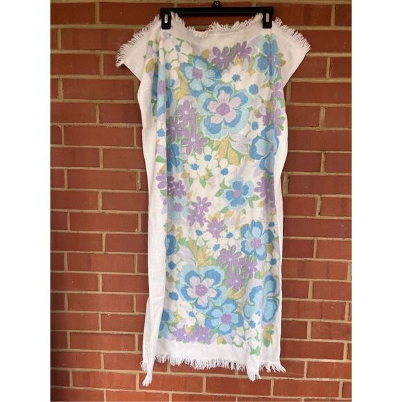 Vintage Bath Towel - Picture 1 of 2